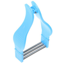 Facial Hair Remover for Women Upper Lip Chin Cheeks Gentle Root Hair Removal Tool Travel Friendly
