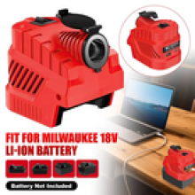 DC 18V to 12V Step Down Converter Adapter Power for Milwaukee M18 18V Battery
