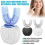 USB Rechargeable Sonic Electric Toothbrush Automatic Tooth Brush Adults 1