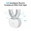 USB Rechargeable Sonic Electric Toothbrush Automatic Tooth Brush Adults 4