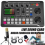 Condenser Microphone Kit Live Podcast Equipment Bundle Studio Recording Kit 1