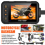 Motorcycle Dash Cam Front Rear Camera 3 inch Display Motorbike DVR System 3