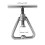 All Nuts Cracker, Stainless Steel Heavy Duty Nut Cracker for Your Cooking and Snacking Needs 2