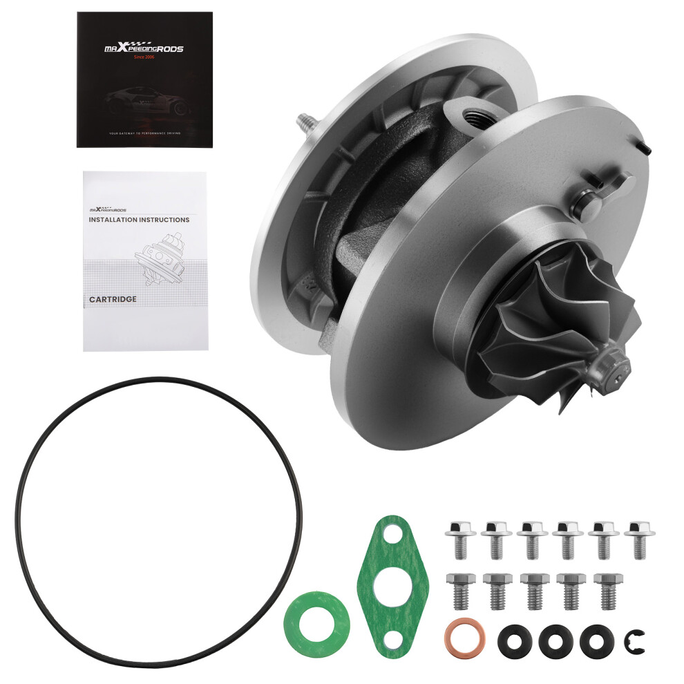Turbo Chra 724930 For Audi A3 Vw Seat Skoda 140 Bhp 103 Kw 2.0 Tdi Bkd Bkp Azv 6971362682996