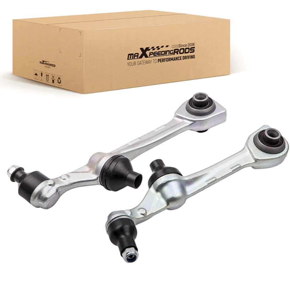 Front Wishbone Track Control Arm Pair X 2 For Mercedes S-Class W221 2005-2013 6941477706399