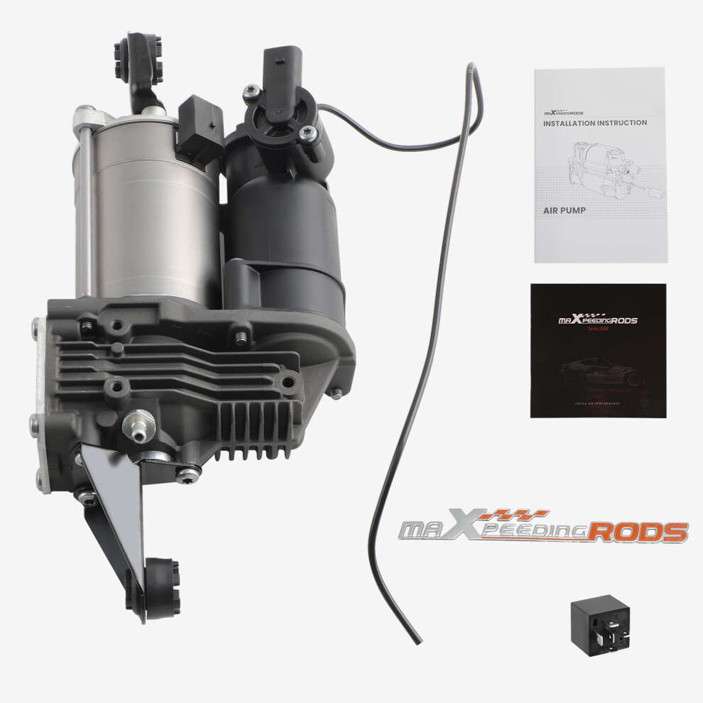 Air Compressor Suspension Pump For Bmw 5 Series E61 524I 37106793778 2004-2010 6971362684938