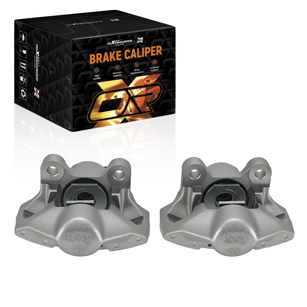 2Xrear Brake Calipers Left Right For Mercedes-Benz Sl Saloon S-Class Coupe Kombi 6941324470114