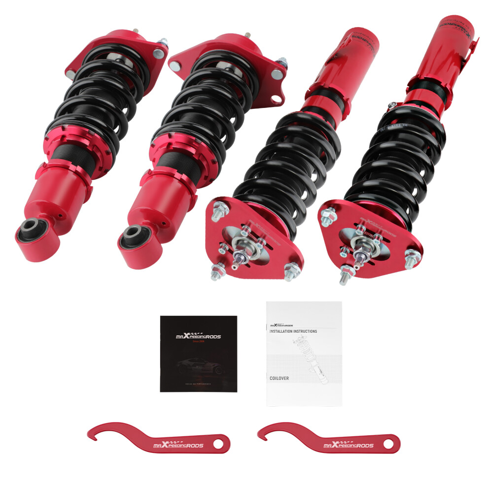 Coilovers Suspension Kit For Toyota Celica 00-06 Zzt230 Zzt231 Gt 1.8 Vvt-I 6971362680190