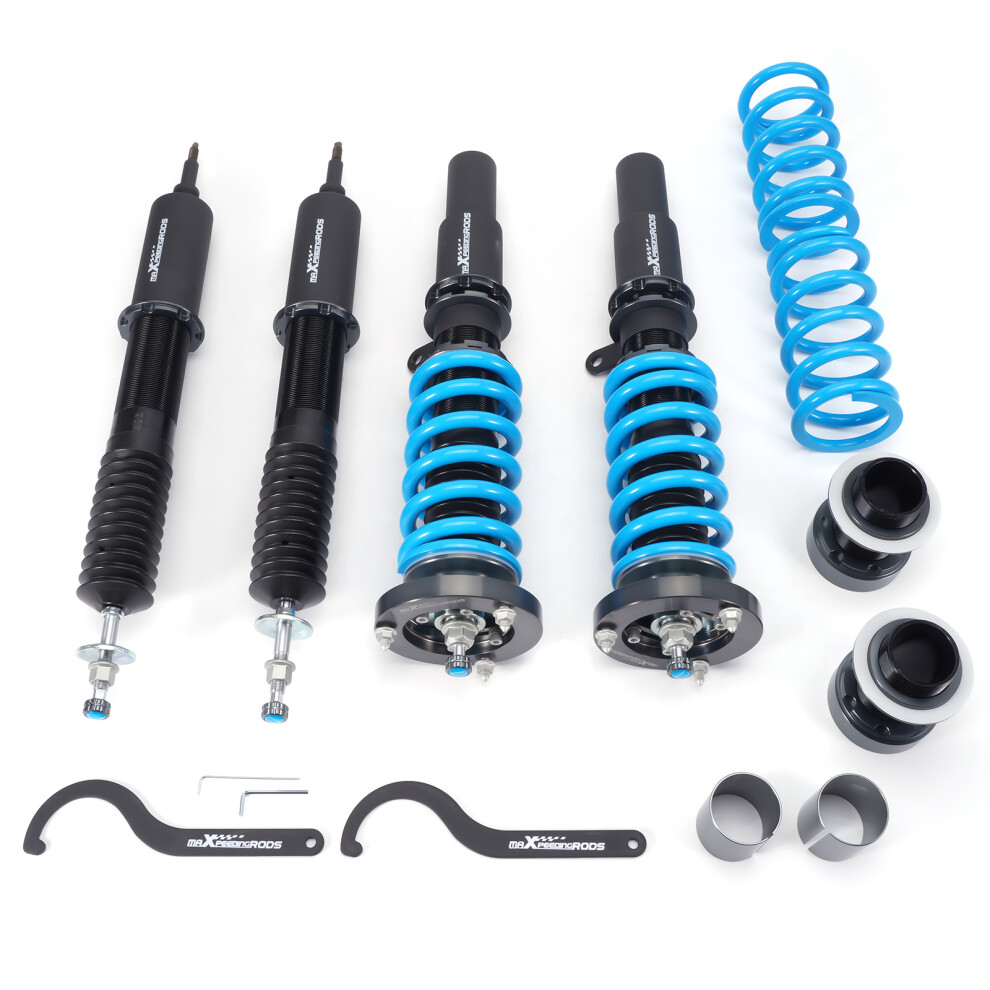 Performance Coilovers For Bmw 3 Series E90 E91 2004-12 Saloon Estate Touring 6971529520192