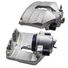 2x Zacisk hamulcowy przedni lewy prawy do Audi A3 8P VW Golf 5 1K1 Seat Altea 5P