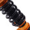 Kit Suspension Combine Fileté for BMW E39 5 Series E39 de 1995-2003 Berline 4