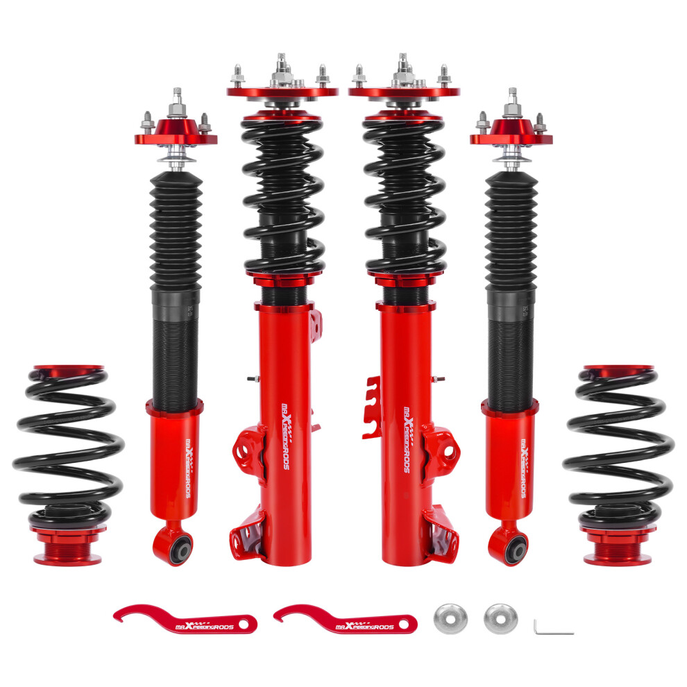 Performance Coilovers Kit For Bmw E36 3 Series Saloon Coupe Convertible 1990-99 6941324401927