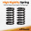 Kit Suspension Combine Fileté for BMW E39 5 Series E39 de 1995-2003 Berline 9