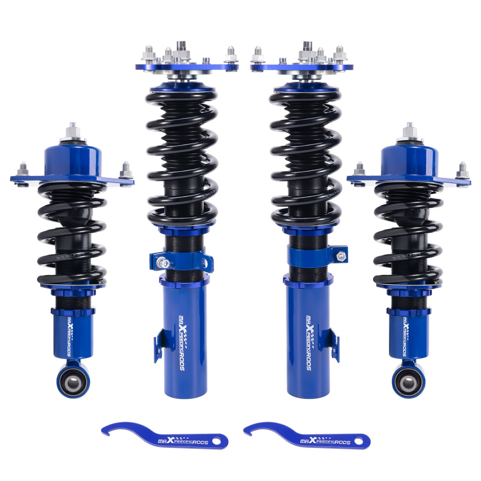 Coilovers Lowering Kit For Toyota Celica 00-06 Zzt231 Zzt230 1.8 Vvt-I & T-Sport 6971362680626