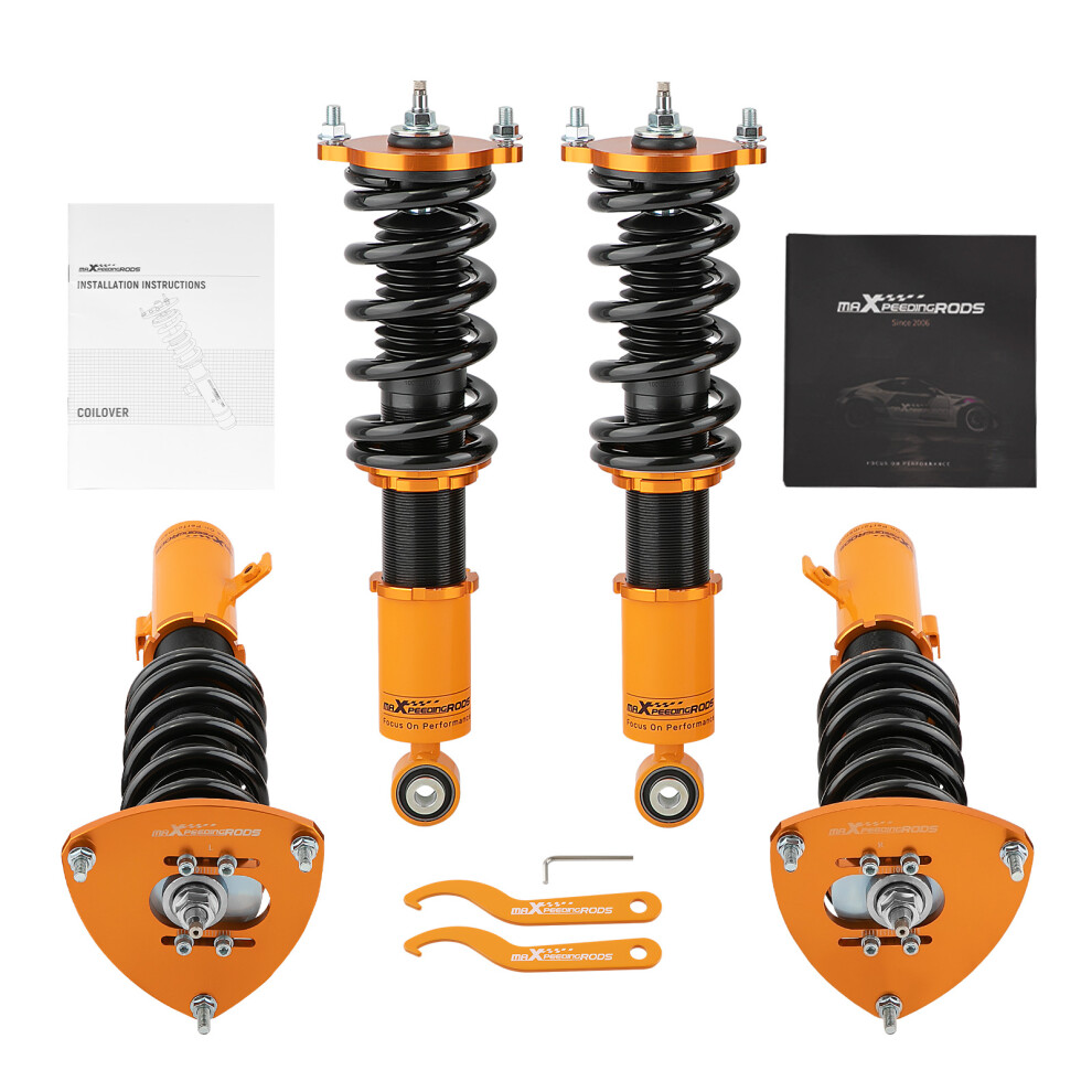 Coilovers Suspension Kit For Subaru Legacy Bp Bl 2003-2009 Touring Bp5 Bpe 6971529520420