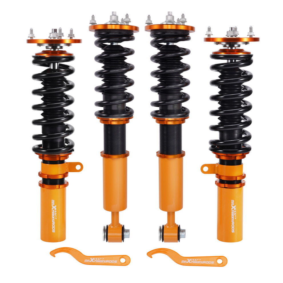 Coilovers Suspension Kit For Bmw E60 2004-2010 Saloon 520 525 528 530 550 545 6971362680879