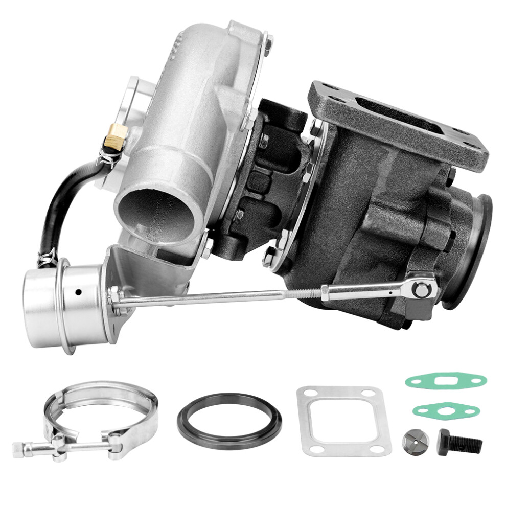 Universal Turbo Turbocharger T3 T04e A/R .50 A/R .63 V-Band For 1.5L-2.5L 6941324402382