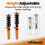 Kit Suspension Combine Fileté for BMW E39 5 Series E39 de 1995-2003 Berline 10