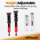 Kit Suspension Combine Fileté for BMW 5 series E60 Berline de 2004 a 2010 10