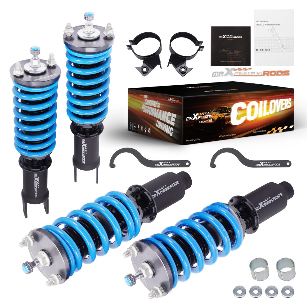Coilovers Suspension Kit For Bmw 5 Series (E60) Saloon 2Wd 2004-2010 520D 530D 6971529520185