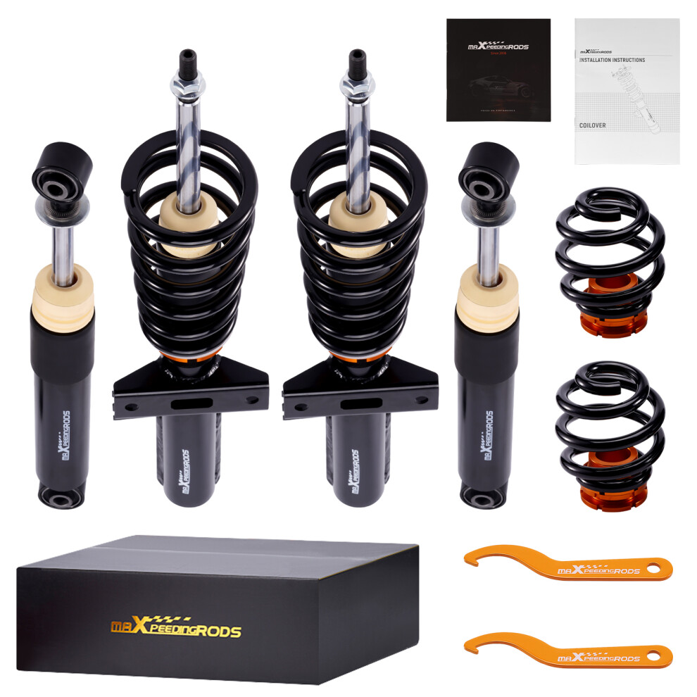 Coilovers For Vw Transporter T5 2003-2015 T32 Strut Springs Lowering Kit 6941324450444