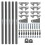Weld On Parallel 4 Link Suspension Kit for Rat Truck 5 Bars Rear 1
