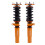 Kit Suspension Combine Fileté for BMW E39 5 Series E39 de 1995-2003 Berline 6