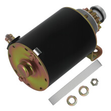 Clearance Starter Motor For Briggs And Stratton W/14 Teeth 693552 Black Friday