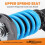 Combinés filetés / Suspensions Réglables for BMW 3 Serie E90 berline E91 E92 E93 10