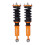 Kit Suspension Combine Fileté for BMW E39 5 Series E39 de 1995-2003 Berline 8