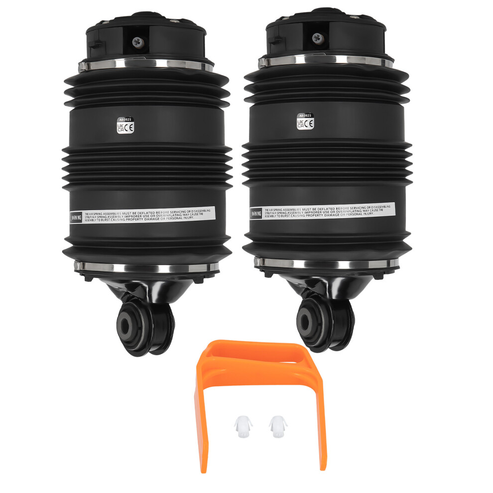 2 Rear Air Spring Bag For Mercedes-Benz E-Class S211 E200 E220 E320 E350 W211 6971529525180