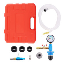 BFO Vacuum Cooling System Car Radiator Coolant Refill Purging Tools Gauge