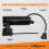 Kompressor Luftfederung for Land Rover Range Rover P38 ANR 3731 Air Compressor 11