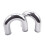 Kit de tubería de intercooler 76 mm 3.0" - for tuberías de intercooler 6