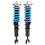 Coilovers/Suspensión roscada para Nissan 350Z Z33 2003-2008 Coilover 8