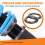 Combinés filetés / Suspensions Réglables for BMW 3 Serie E90 berline E91 E92 E93 9