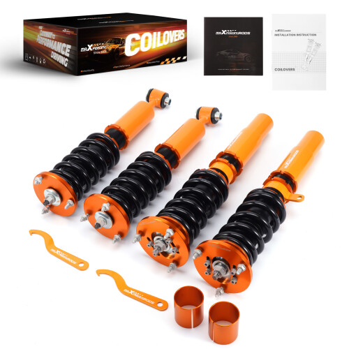Kit Suspension Combine Fileté for BMW E39 5 Series E39 de 1995-2003 Berline 2