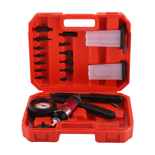 Hand Held Vacuum Pressure Pump Pressure Tester Kit Pompa A Vuoto Tester
