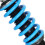 Coilovers/Suspensión roscada para Nissan 350Z Z33 2003-2008 Coilover 3
