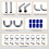 Kit de tubería de intercooler 76 mm 3.0" - for tuberías de intercooler 9