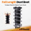 Kit Suspension Combine Fileté for BMW E39 5 Series E39 de 1995-2003 Berline 5