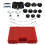 BFO 13pcs Adapters E20 Air Pressure Bleeder Tool Kit Garage Brake Bleed 2