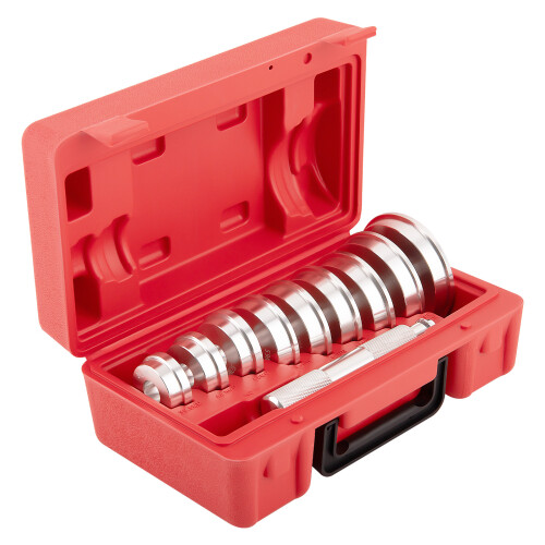 10x d'outils de roulement de roues Kit Extracteur de roulement Jeu d'outil 1