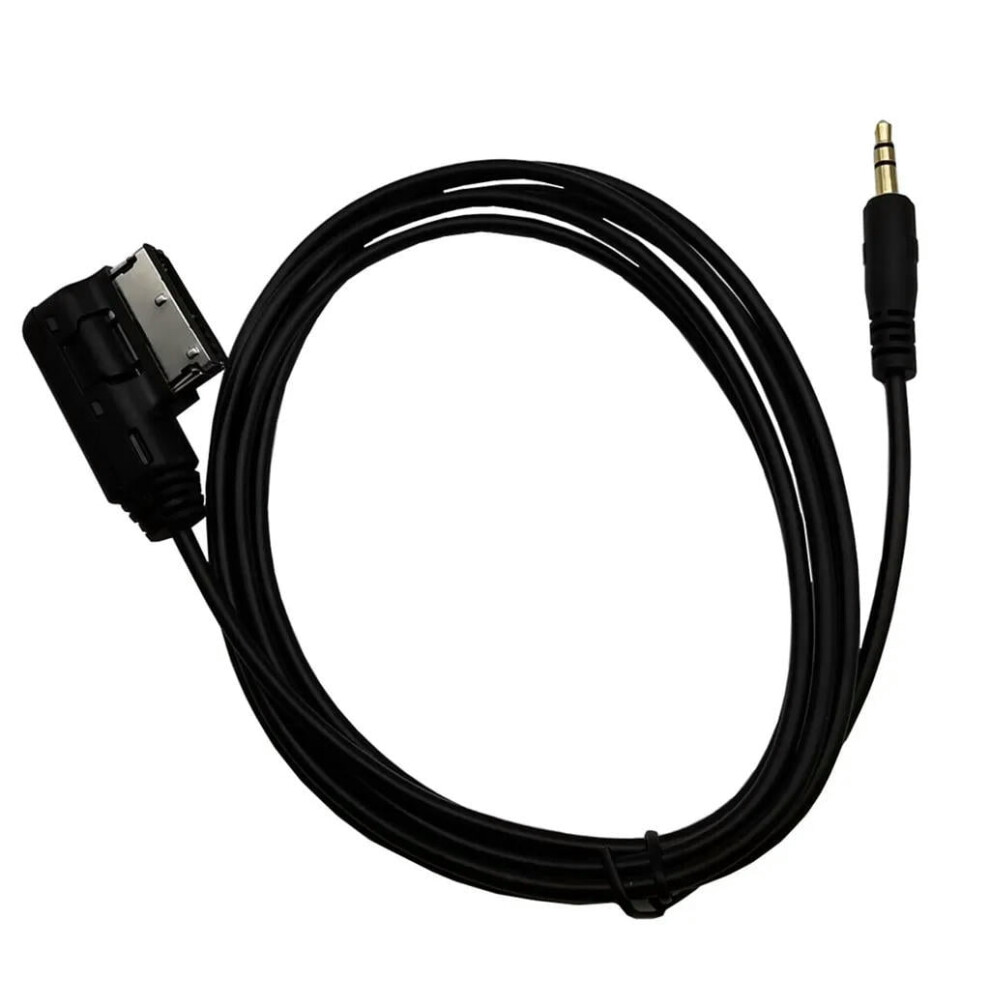 For Music Interface Ami Mmi Aux Adapter Cable 3.5Mm Aux-In Audio Cable 1.8M 9482828489204