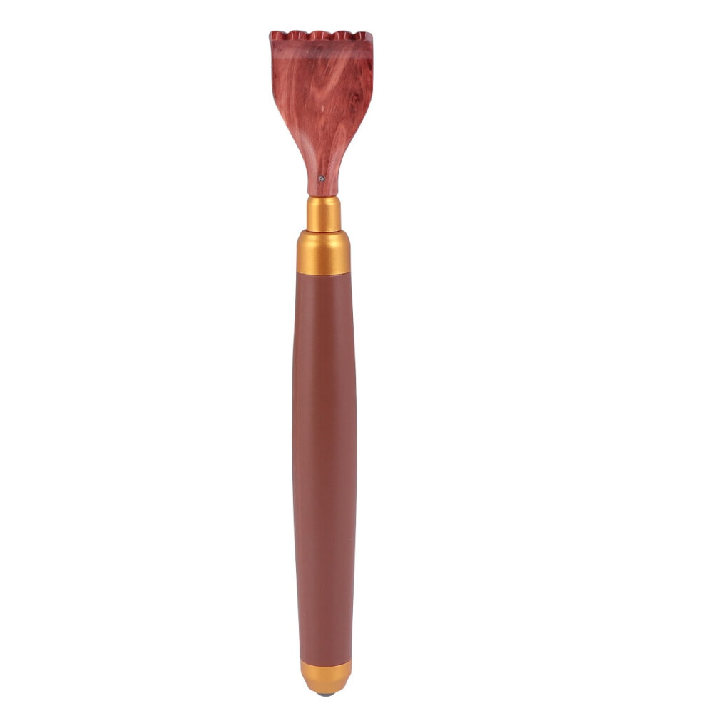 Old People Back Scratcher Body Relaxation Massager with Extendable Tube Portable