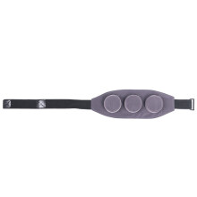 Curea reglabilă pentru purificator de moxibustie Ease cu 3 buzunare pentru bărbați