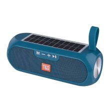 Högtalare Gnobogi Bärbara Laddande Högtalare Kolumn Trådlös Stereohögtalare Musikhögtalare Powerbank Högtalare AUX FM-radio Stor Bas Bärbar