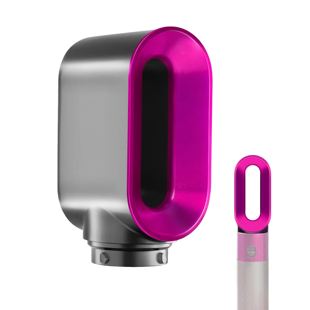 Nozzle Attachment with PreShaped Design for Fast Drying and Precise Airflow Control for Dyson Airwrap