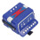 Kids Accordion for Beginners Blue, Easy Learning Button Design, Durable Bellows and Secure Strap 4