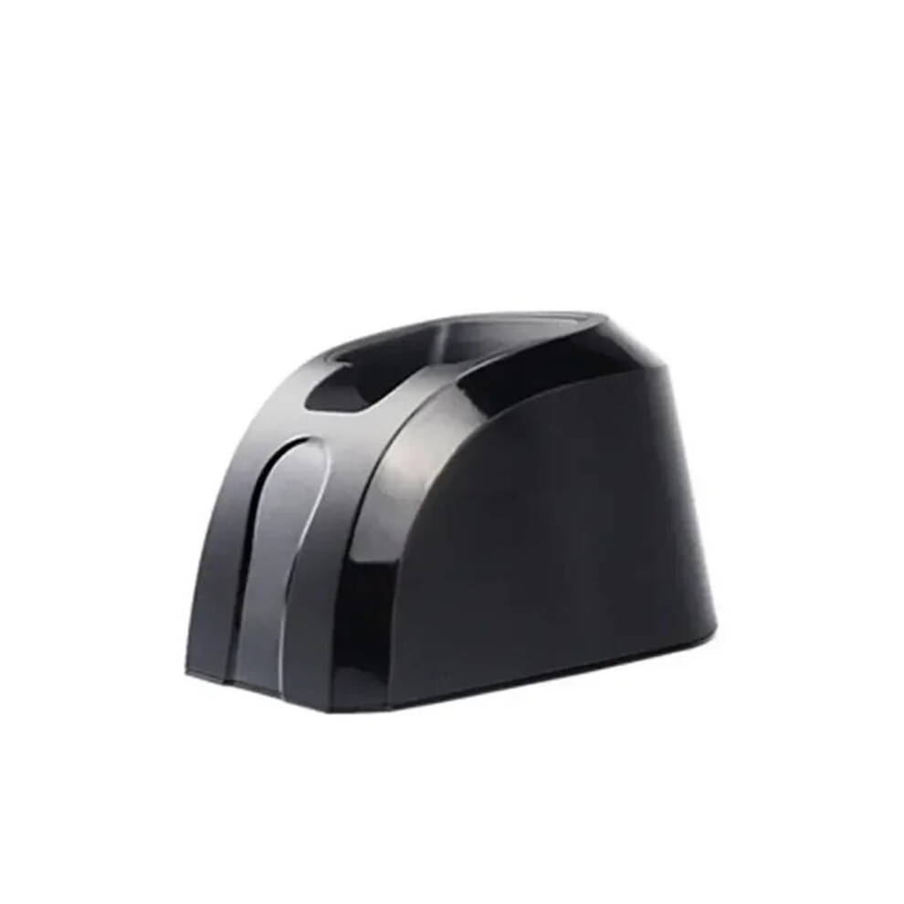 Black Hair Clipper Charger Stand With Fast Stable Charging, Universal Dock For Barbershop Clippers